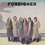 Foreigner: Foreigner (180g) (Limited Numbered Edition), LP