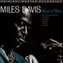 Miles Davis: Kind Of Blue (Limited Numbered Edition) (Hybrid-SACD), SACD