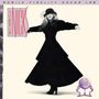 Text oben: "Mobile Fidelity Sound Lab". 
Links: "Stevie Nicks". 
Frau in schwarzem Kleid und Hut, dramatische Pose., Super Audio CD
