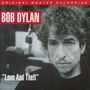 Bob Dylan: Love And Theft (180g), 2 LPs