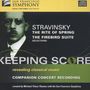 : San Francisco Symphony - Keeping Score, CD