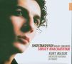 Dmitri Schostakowitsch: Violinkonzerte Nr.1 & 2 (opp.99 & 129), CD