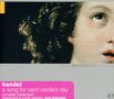 Georg Friedrich Händel: Ode for St. Cecilia's Day, CD