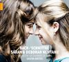 Johann Sebastian Bach: Konzert für 2 Violinen BWV 1043, CD