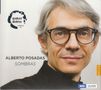 Alberto Posadas: Elogio de la sombra für Streichquartett, CD