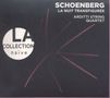 Arnold Schönberg: Verklärte Nacht op.4 für Streichsextett, CD