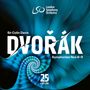 Antonin Dvorak (1841-1904): Symphonien Nr.6-9, SACD