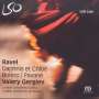 Maurice Ravel (1875-1937): Daphnis et Chloe (Ges.-Aufn.), 1 Super Audio CD und 1 DVD