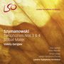 Karol Szymanowski (1882-1937): Symphonien Nr.3 & 4, Super Audio CD