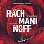 Sergej Rachmaninoff (1873-1943): Symphonie Nr.2, Super Audio CD