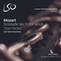 Wolfgang Amadeus Mozart (1756-1791): Serenade Nr.10 "Gran Partita", Super Audio CD