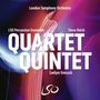 LSO Percussion Ensemble - Quartet Quintet, CD
