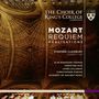 Wolfgang Amadeus Mozart: Requiem KV 626 - "Requiem-Realisations", 1 Super Audio CD und 1 CD