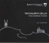 : Guy Johnston - Tecchler's Cello, CD