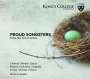 : English Solo Song - Proud Songsters, CD