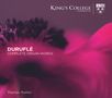 Maurice Durufle: Sämtliche Orgelwerke, CD