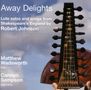 Robert Johnson: Lautenwerke, CD