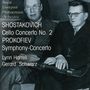 Serge Prokofieff: Symphonisches Konzert für Cello & Orchester op.125, CD
