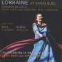 Lorraine At Emmanuel, CD
