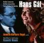 Hans Gal (1890-1987): Violinkonzert op.39, CD