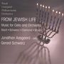: Jonathan Aasgaard - From Jewish Life, CD