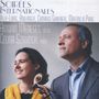 : Antonio Meneses & Celina Szrvinsk - Soirees Internationales, CD