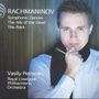 Sergej Rachmaninoff: Symphonische Tänze op.45 Nr.1-3, CD