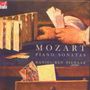Wolfgang Amadeus Mozart: Klaviersonaten Nr.1-18, CD,CD,CD,CD,CD