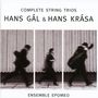 Hans Gal: Streichtrio op.104, CD