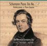Robert Schumann: Klaviertrio Nr.2 op.80, CD