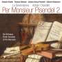 : Violinsonaten aus der Barockzeit "Per Monsieur Pisendel" Vol.2, CD
