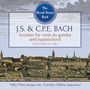 : Tatty Theo & Carolyn Gibley - J.S. & C.P.E. Bach, CD