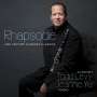 Todd Levy - Rhapsody (20th-Century Clarinet Classics), CD