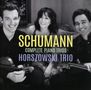 Robert Schumann (1810-1856): Klaviertrios Nr.1-3, CD