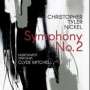 Christopher Tyler Nickel (geb. 1978): Symphonie Nr.2, CD