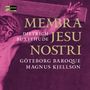 Dieterich Buxtehude: Kantaten-Zyklus "Membra Jesu nostri" BuxWV 75, CD