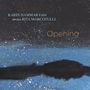 Karin Hammar (geb. 1974): Opening, CD