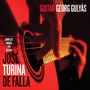: Georg Gulyas - Jose / Turina / De Falla, CD