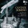 : Oscars Motettkör - Cantate Domino, SACD