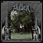 „Hudler“ und „Goestastierling“ sind über einer Waldszene mit Ornamenten und Figuren platziert., CD