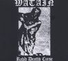 Watain: Rabid Death's Curse, CD