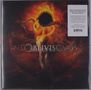 Ne Obliviscaris: Urn (Limited Edition) (Yellow/Solid Red/Black Mixed Vinyl), LP,LP