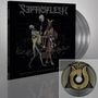 Septicflesh: Infernus Sinfonica MMXIX (Limited Handnumbered Edition) (Silver Vinyl) (45 RPM), LP,LP,LP,DVD