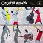 Orquesta Akokán: Orquesta Akokan, LP