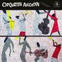 Orquesta Akokán: Orquesta Akokan, CD
