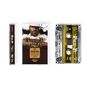 "Bun B Trill", "REISSUED & REMASTERED". Rechts eine Kassette, links ein Cover mit Foto eines Mannes.