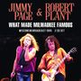 Jimmy Page & Robert Plant: What Made Milwaukee Famous: Wisconsin Broadcast 1995, CD,CD