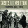 Crosby, Stills, Nash & Young: Fillmore East Radio Broadcast 1970, 2 CDs