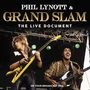 Phyl Lynott & Grand Slam: The Live Document: UK Tour Broadcast 1984, CD