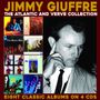 Jimmy Giuffre: The Atlantic And Verve Collection, CD,CD,CD,CD